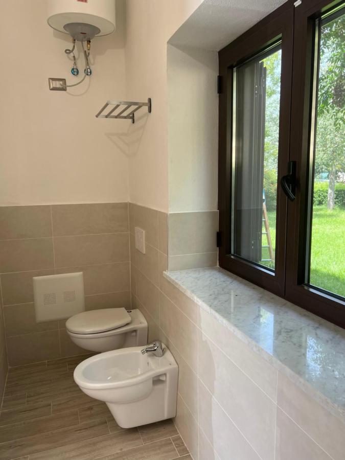 Residenza Giulia Ξενοδοχείο Scanzano Jonico Εξωτερικό φωτογραφία
