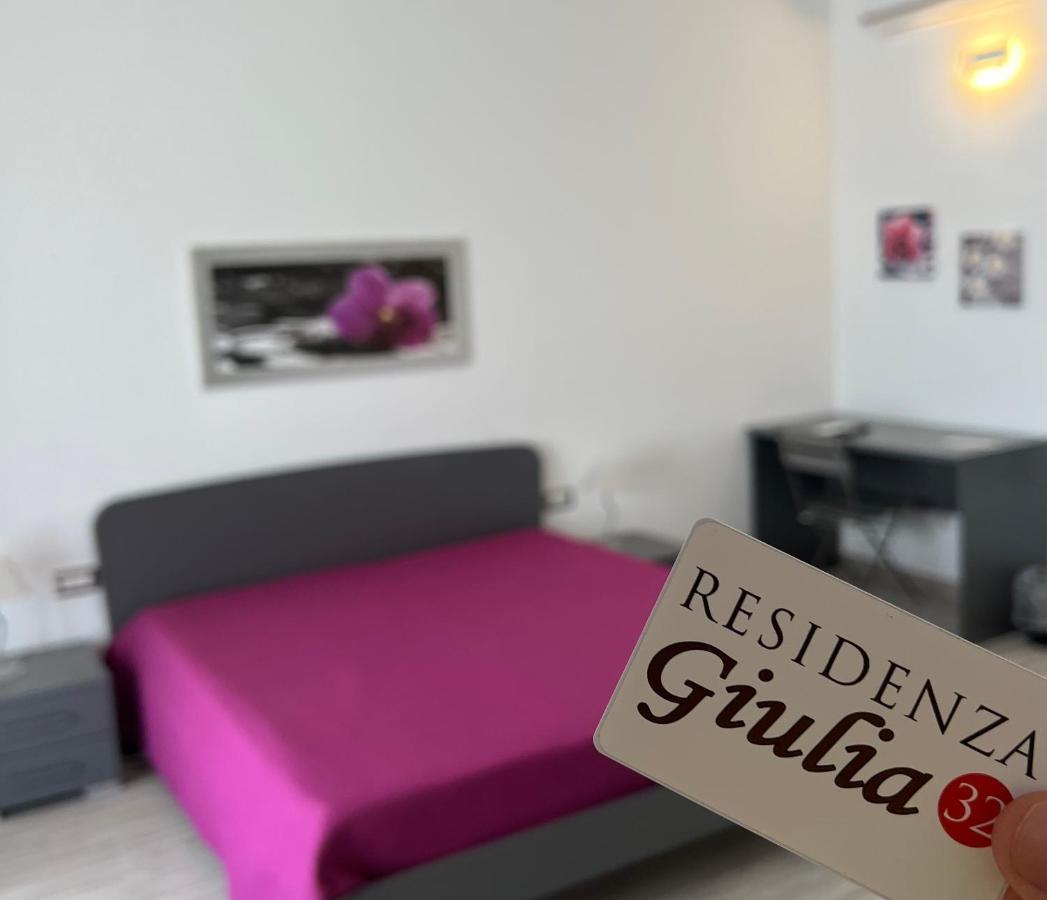 Residenza Giulia Ξενοδοχείο Scanzano Jonico Εξωτερικό φωτογραφία