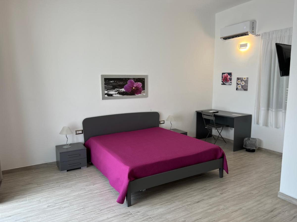 Residenza Giulia Ξενοδοχείο Scanzano Jonico Εξωτερικό φωτογραφία
