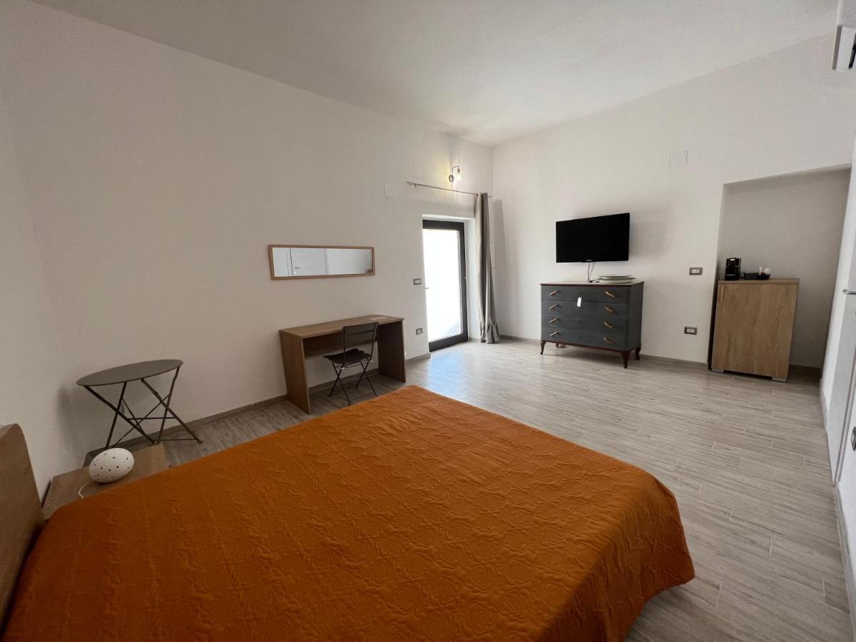 Residenza Giulia Ξενοδοχείο Scanzano Jonico Εξωτερικό φωτογραφία