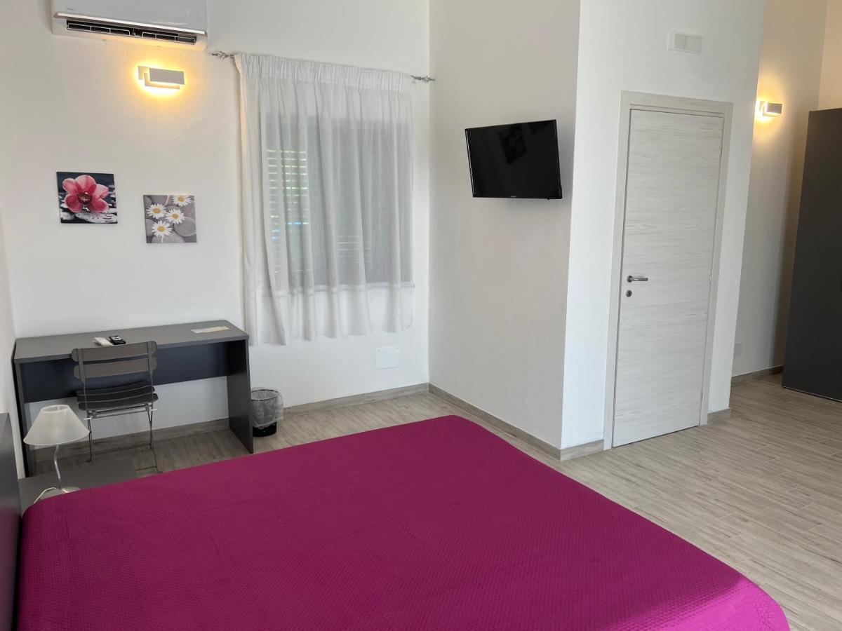 Residenza Giulia Ξενοδοχείο Scanzano Jonico Εξωτερικό φωτογραφία