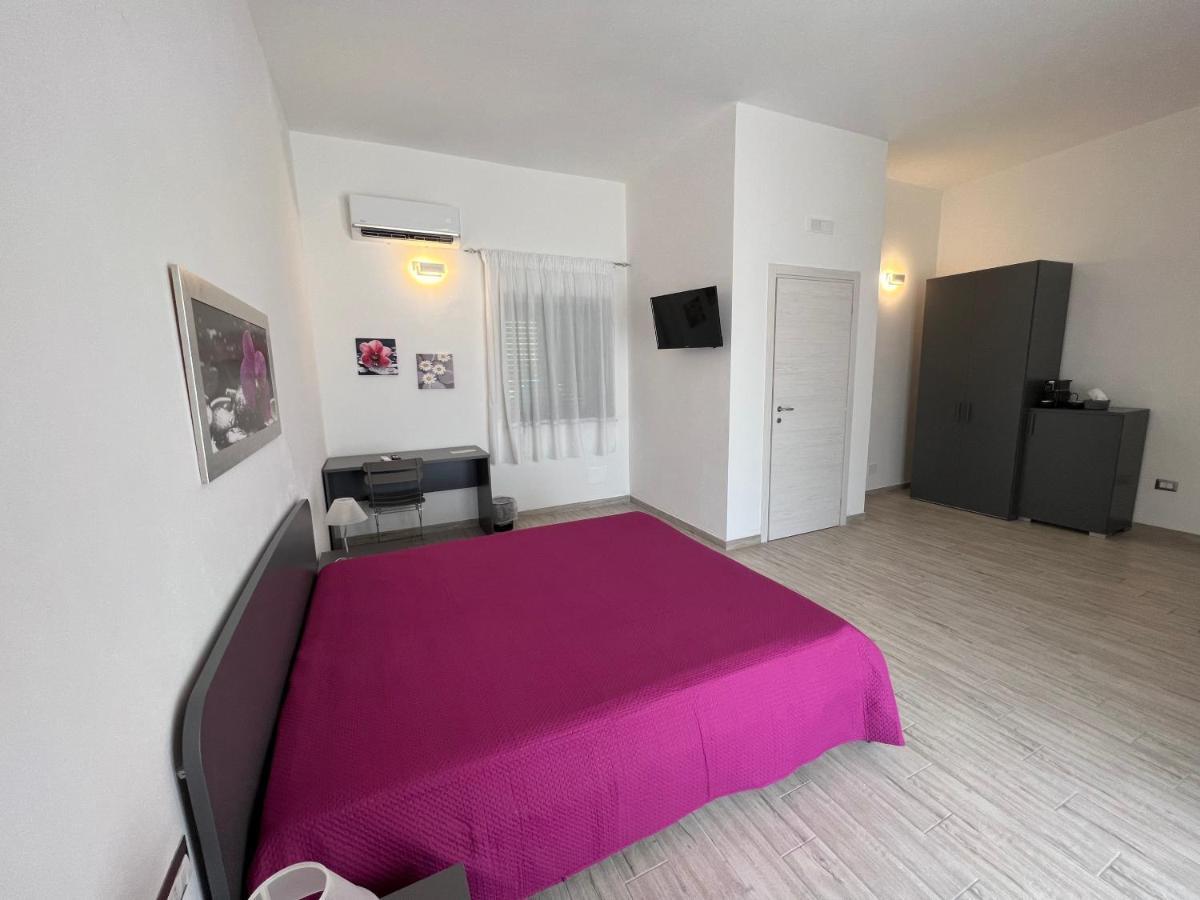 Residenza Giulia Ξενοδοχείο Scanzano Jonico Εξωτερικό φωτογραφία