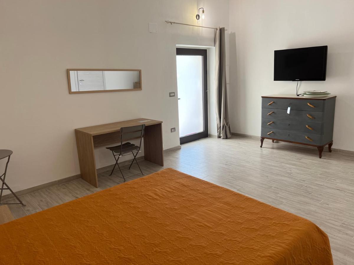 Residenza Giulia Ξενοδοχείο Scanzano Jonico Εξωτερικό φωτογραφία