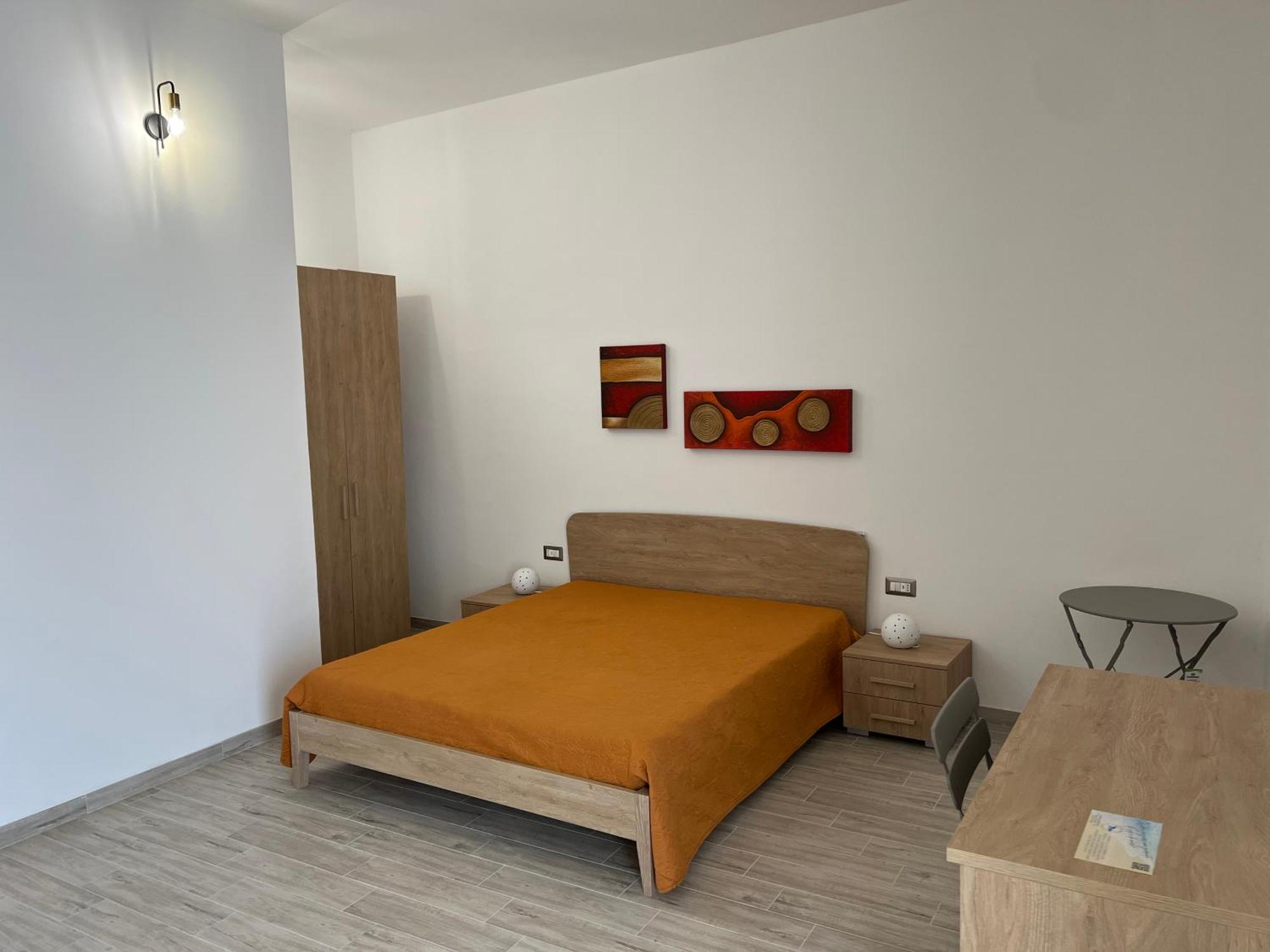 Residenza Giulia Ξενοδοχείο Scanzano Jonico Εξωτερικό φωτογραφία